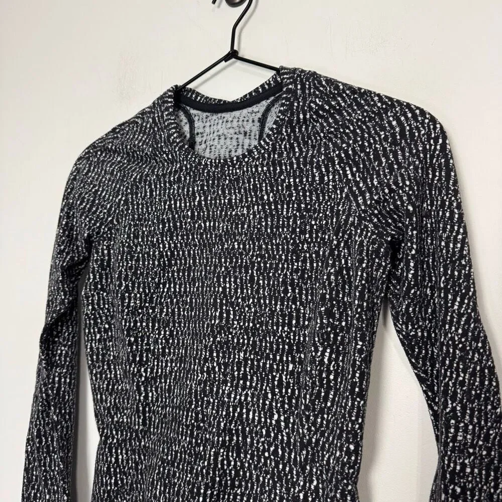 Lululemon Runderful Long Sleeve 4